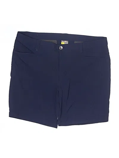 Pre-owned Eddie Bauer Shorts In Blue