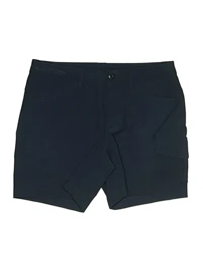 Pre-owned Eddie Bauer Shorts In Blue