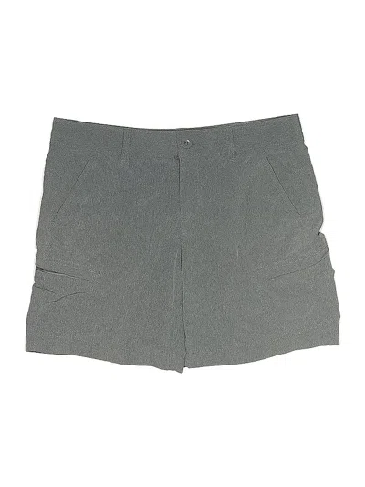 Pre-owned Eddie Bauer Shorts In Gray
