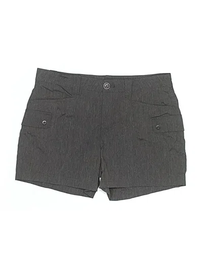 Pre-owned Eddie Bauer Shorts In Gray
