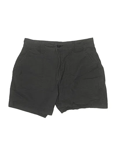 Pre-owned Eddie Bauer Shorts In Gray