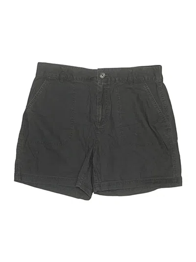 Pre-owned Eddie Bauer Shorts In Gray