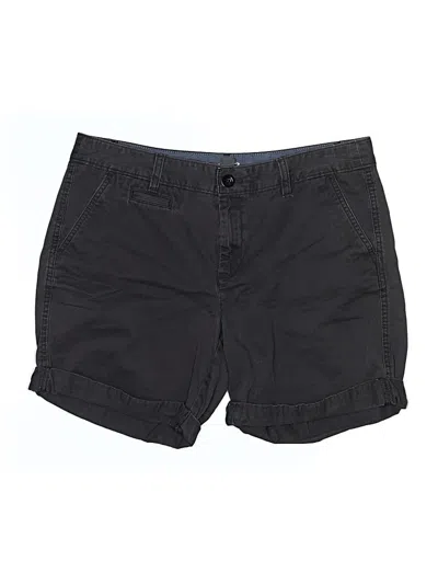 Pre-owned Eddie Bauer Shorts In Gray