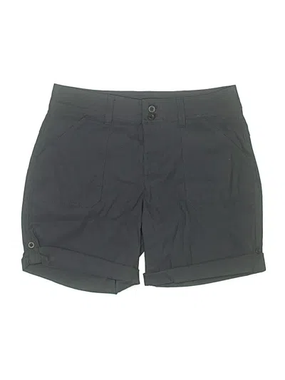 Pre-owned Eddie Bauer Shorts In Gray