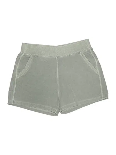 Pre-owned Eddie Bauer Shorts In Green