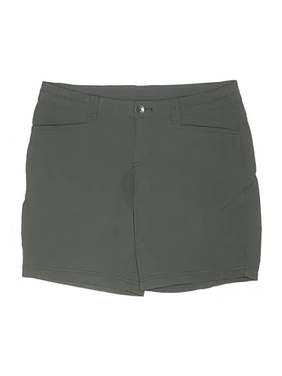 Pre-owned Eddie Bauer Shorts In Green