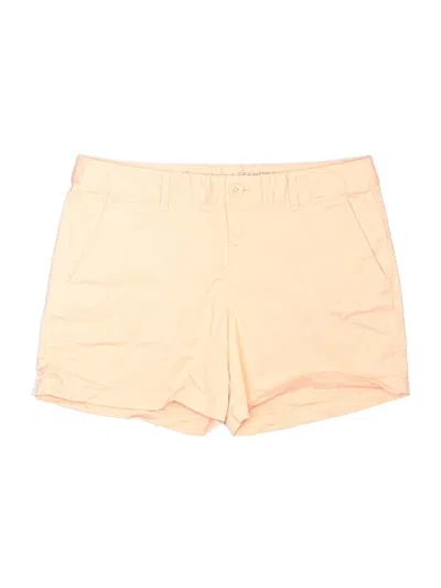Pre-owned Eddie Bauer Shorts In Orange