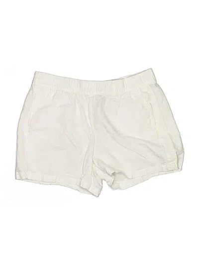 Pre-owned Eddie Bauer Shorts In White
