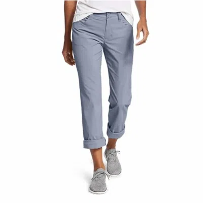 Eddie Bauer Sightscape Horizon Convertible Pants - Plus In Purple Haze In Blue