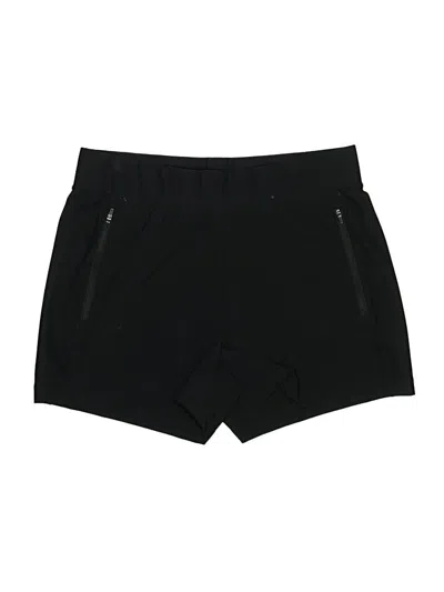 Pre-owned Eddie Bauer Skort In Black