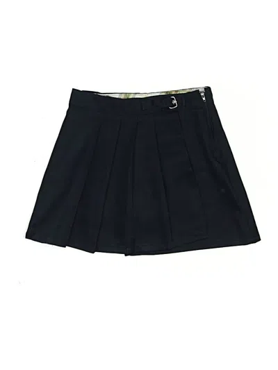 Pre-owned Eddie Bauer Kids' Skort In Blue