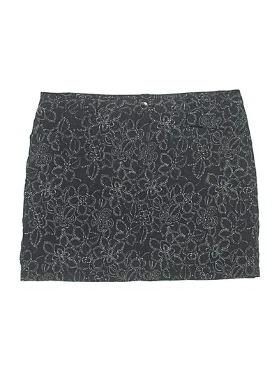 Pre-owned Eddie Bauer Skort In Gray