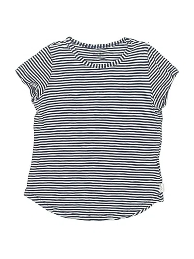 Pre-owned Eddie Bauer Kids' Sleeveless T-shirt In Blue