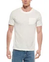 Eddie Bauer Slub Jersey T-shirt In White