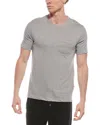 Eddie Bauer Slub Jersey T-shirt In Gray
