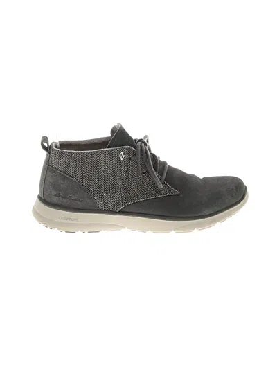 Pre-owned Eddie Bauer Sneakers In Gray