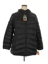 Eddie Bauer Snow Jacket In Black