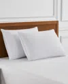 Eddie Bauer Soft Microfiber 2-pack Pillow, Jumbo In White