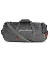 Eddie Bauer Stowaway 45 Liters Duffel In Dark Smoke
