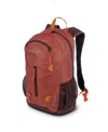 Eddie Bauer Stowaway Packable 20l Backpack In Maroon