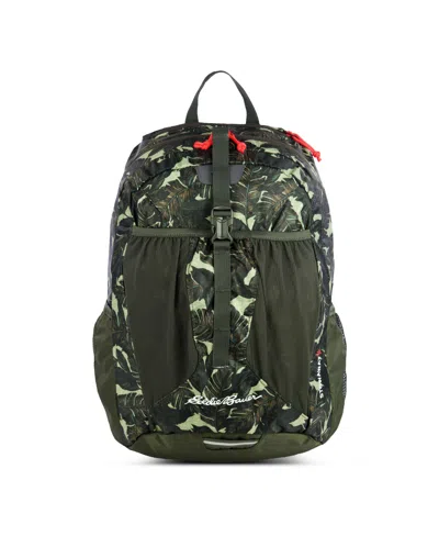 Eddie Bauer Stowaway Packable 30 Liters Daypack In Dark Loden