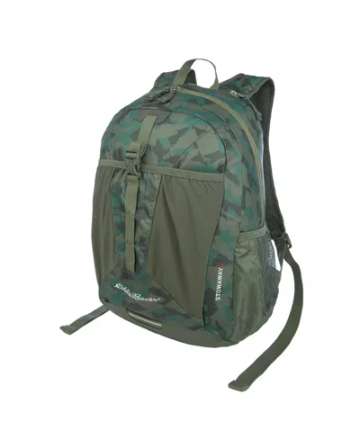 Eddie Bauer Stowaway Packable 30 Liters Daypack In Sprig