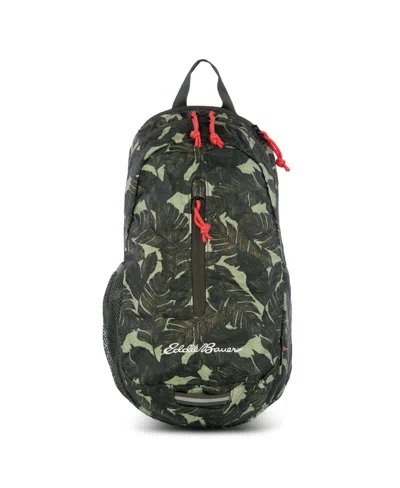 Eddie Bauer Stowaway Packable Sling 3.0 In Dark Loden