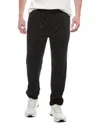 Eddie Bauer Lounge Jogger In Black