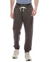 Eddie Bauer Sweatpant In Brown