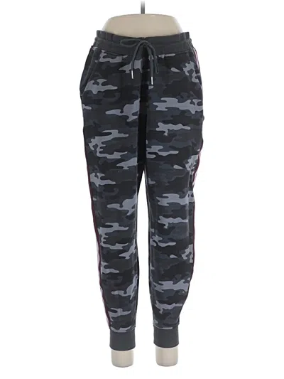 Pre-owned Eddie Bauer Sweatpants In Black
