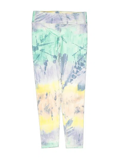 Pre-owned Eddie Bauer Kids' Sweatpants In Blue