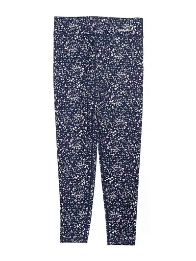 Pre-owned Eddie Bauer Kids' Sweatpants In Blue