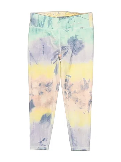Pre-owned Eddie Bauer Kids' Sweatpants In Blue