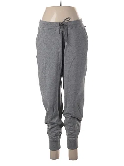 Pre-owned Eddie Bauer Sweatpants In Gray