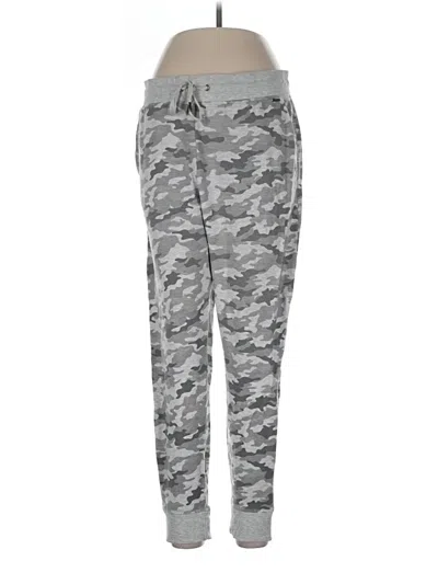Pre-owned Eddie Bauer Sweatpants In Gray