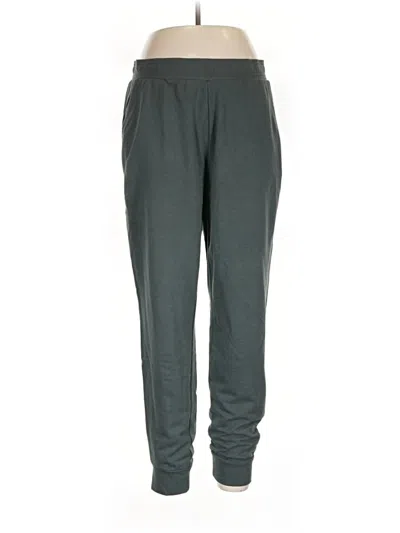 Pre-owned Eddie Bauer Sweatpants In Gray