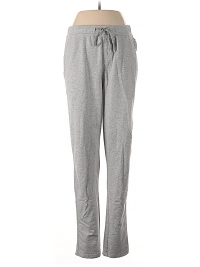 Pre-owned Eddie Bauer Sweatpants In Gray