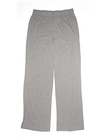 Pre-owned Eddie Bauer Kids' Sweatpants In Gray