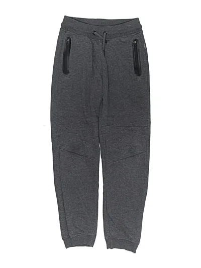 Pre-owned Eddie Bauer Kids' Sweatpants In Gray