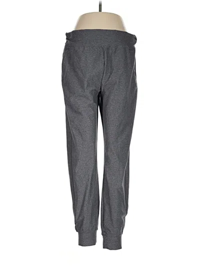 Pre-owned Eddie Bauer Sweatpants In Gray