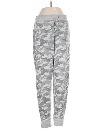 Pre-owned Eddie Bauer Sweatpants In Silver