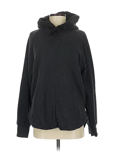 Pre-owned Eddie Bauer Sweatshirt In Black