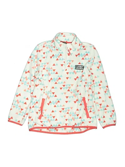 Pre-owned Eddie Bauer Kids' Sweatshirt In Blue