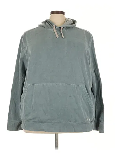 Pre-owned Eddie Bauer Sweatshirt In Blue