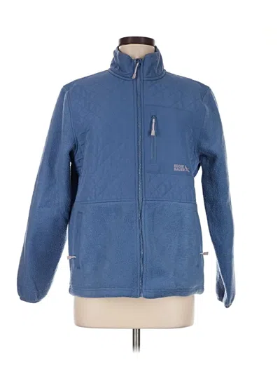 Pre-owned Eddie Bauer Sweatshirt In Blue