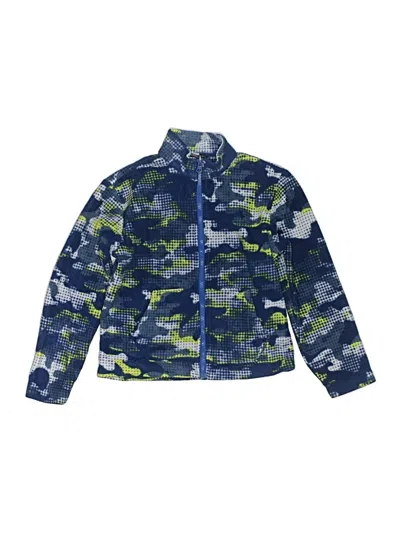 Pre-owned Eddie Bauer Kids' Sweatshirt In Blue