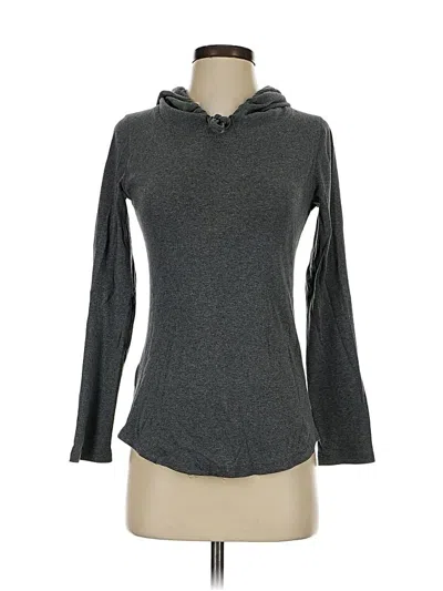 Pre-owned Eddie Bauer Sweatshirt In Gray