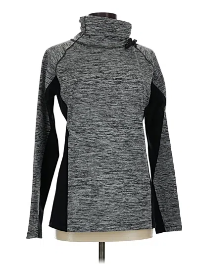 Pre-owned Eddie Bauer Sweatshirt In Gray