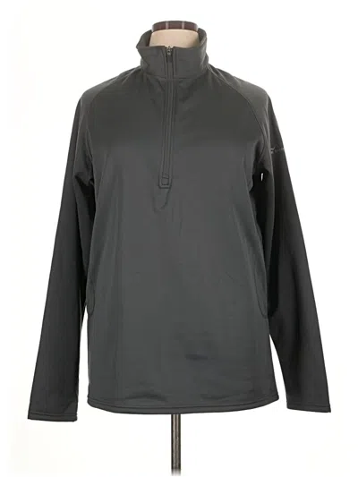 Pre-owned Eddie Bauer Sweatshirt In Gray