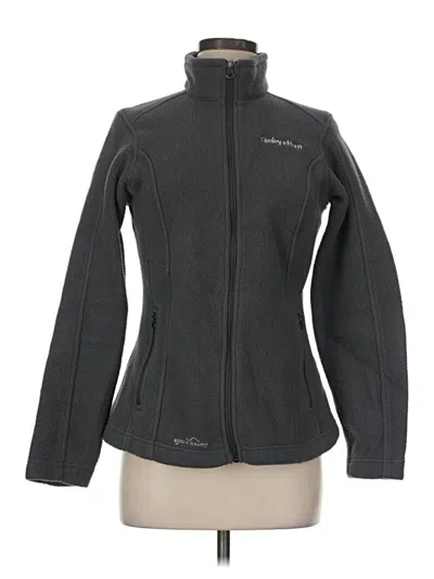 Pre-owned Eddie Bauer Sweatshirt In Gray